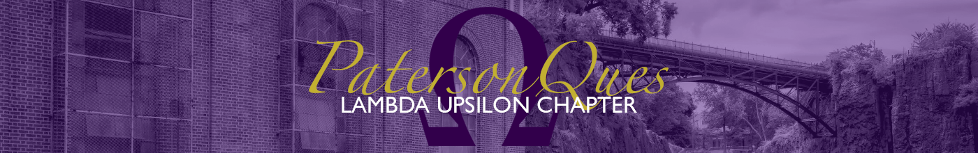 Lambda Upsilon Chapter | Omega Psi Phi, Fraternity Inc.