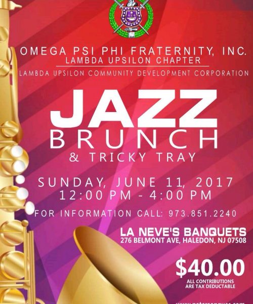 JAZZ BRUNCH 2017