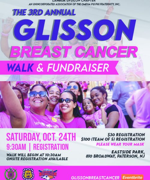 Glisson Breast Cancer Walk 2020