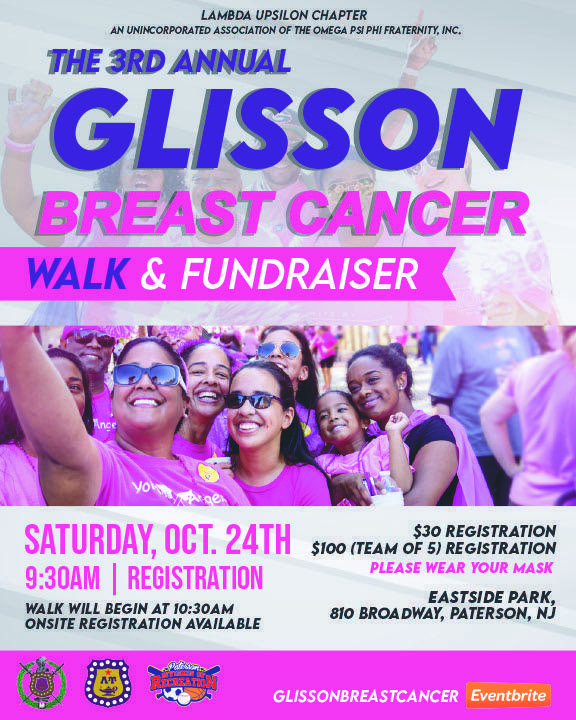 Glisson Breast Cancer Walk 2020
