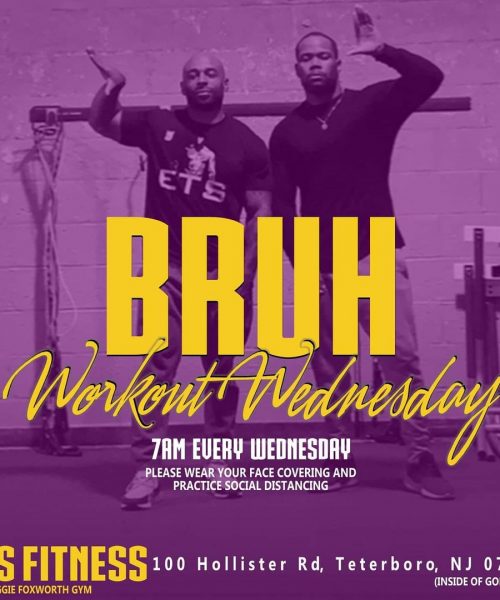 BRUH Workout Wednesday 2020