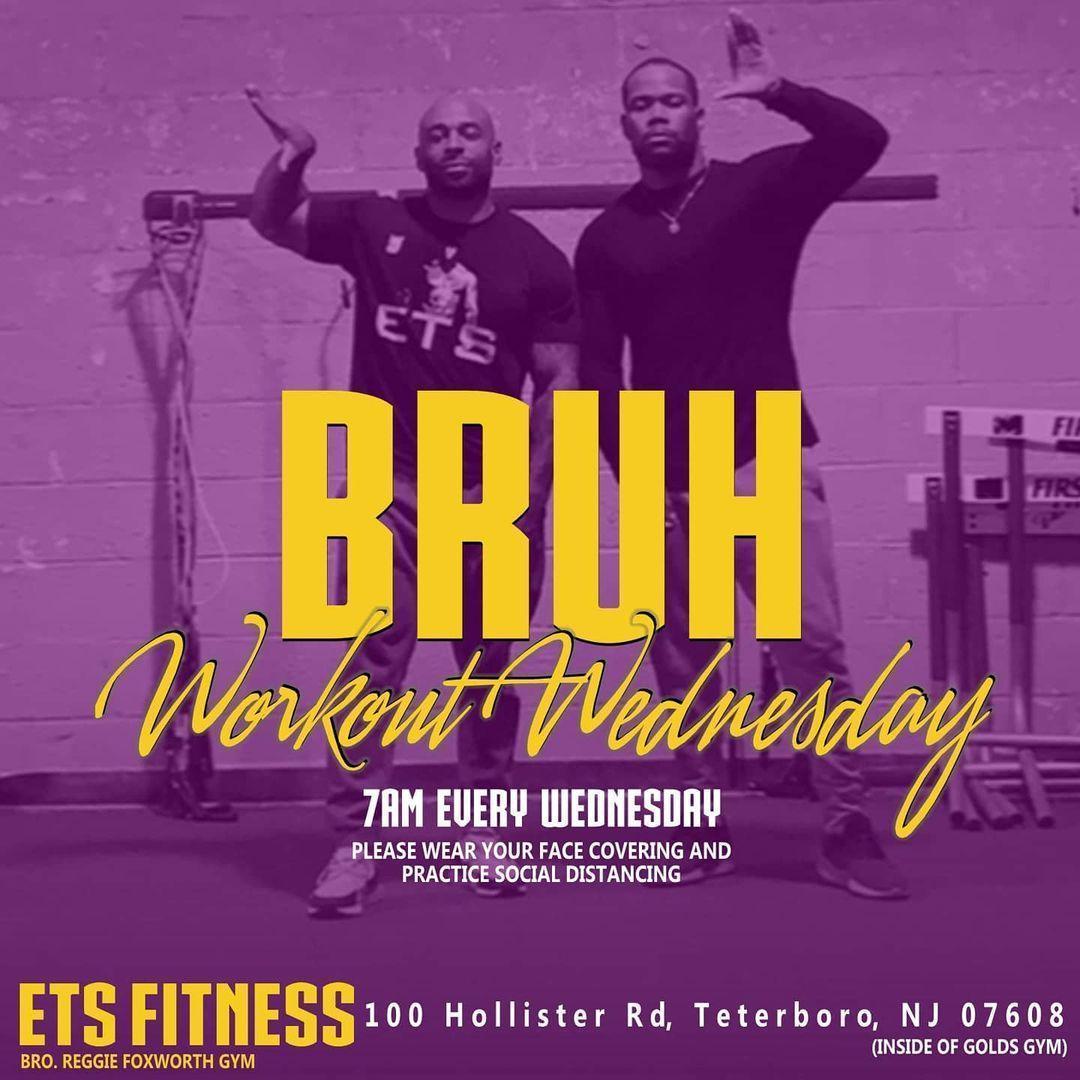 BRUH Workout Wednesday 2020