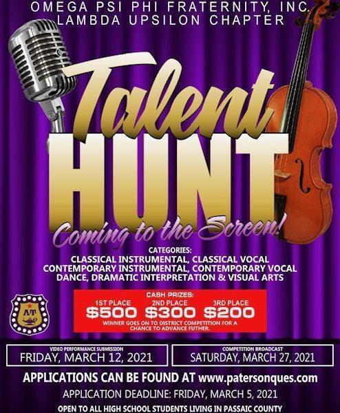 TALENT HUNT 2021