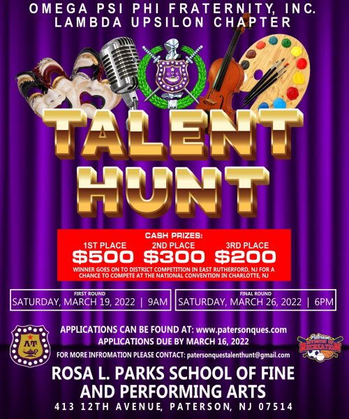 TALENT HUNT 2022