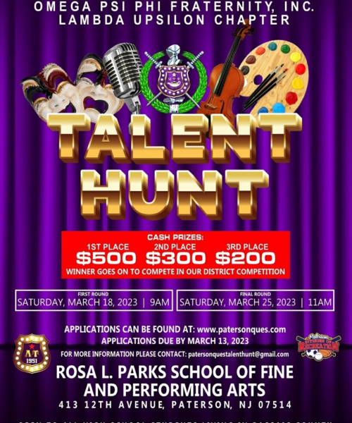 TALENT HUNT 2023