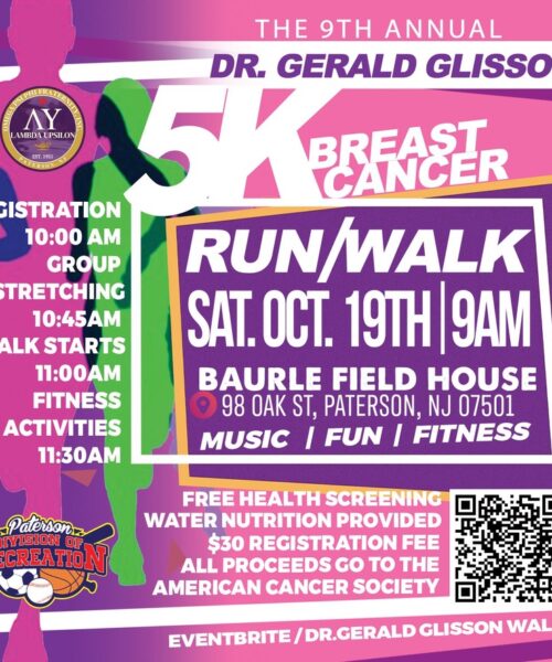 DR. GLISSON 5K RUN/WALK 2024