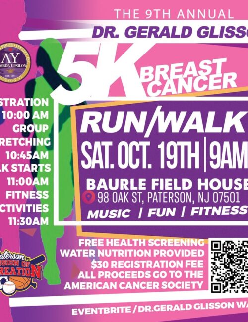 DR. GLISSON 5K RUN/WALK 2024