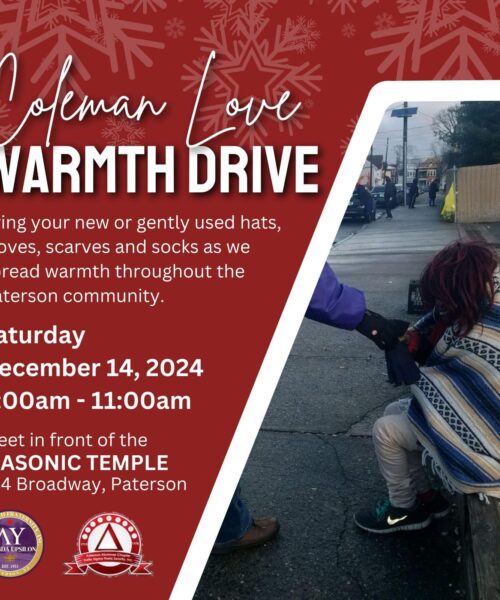 WARMTH DRIVE 2024