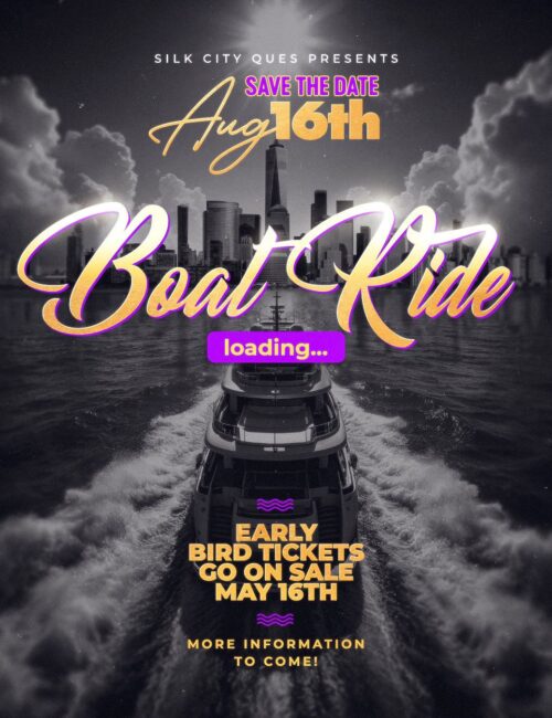 BOAT RIDE 2025