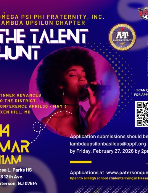 TALENT HUNT 2026